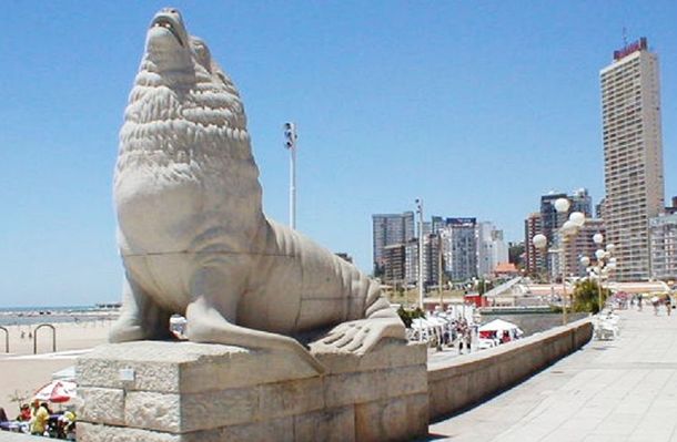 Nuevo récord para octubre: más de 36º en Mar del Plata