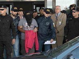 Brian Joel González fue liberado Brian Joel González fue liberado