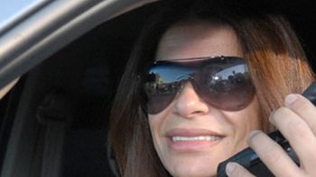 le robaron el auto a zulemita menem en pleno barrio de palermo le robaron el auto a zulemita menem en pleno barrio de palermo