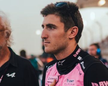 ¿Se viene Colapinto? Alpine habría comunicado a Doohan que será reemplazado en el GP de Imola