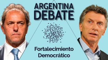 #debate ¿que proponen scioli y macri sobre fortalecimiento democratico? #debate ¿que proponen scioli y macri sobre fortalecimiento democratico?