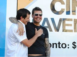 marcelo tinelli reinaugurara el cine de su bolivar natal marcelo tinelli reinaugurara el cine de su bolivar natal