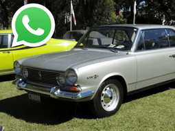 Cómo se vería un auto nacional sucesor del Torino.