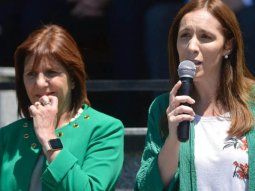Patricia Bullrich confirmó las PASO en Ciudad y dijo que le hubiera ganado a Vidal