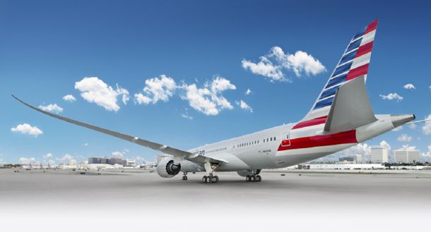 American Airlines operará los vuelos directos entre Uruguay y Miami.
