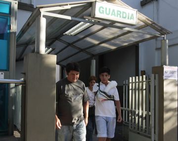 Quemados y lastimados: hubo 67 heridos