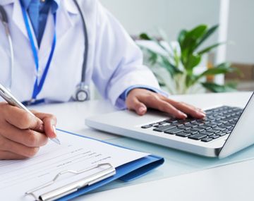 Cuarentena obligatoria: el Gobierno autorizó las recetas de medicamentos digitales