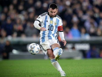 Los dos récords que Messi no podrá romper ante Bolivia esta tarde