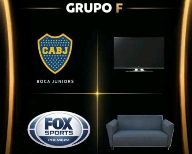 Memes y reacciones por el sorteo de la Copa Libertadores y Sudamericana