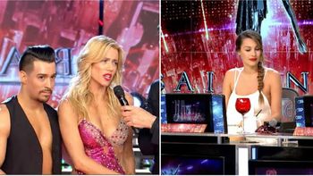 nicole neumann hablo tras la salida de pampita: le salio veneno de adentro nicole neumann hablo tras la salida de pampita: le salio veneno de adentro