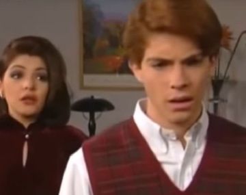 Soraya y Nandito de María, la del barrio se reencontraron