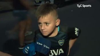 El niño no tuvo filtro para opinar del Apache El niño no tuvo filtro para opinar del Apache