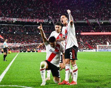 Preocupación en River: pierden a un titular clave para el clásico y lo que viene