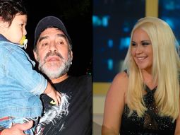 ¿En qué se parece Dieguito Fernando a Diego Maradona?