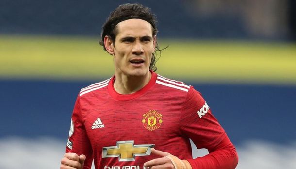¿Se aleja de Boca? Edinson Cavani piensa en renovar con el Manchester United