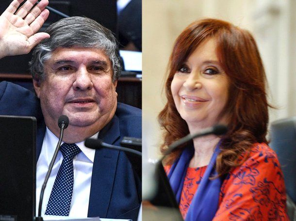 José Mayans le respondió a Cristina Kirchner