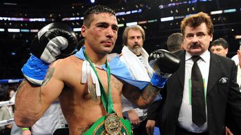 Lucas Matthysse Lucas Matthysse