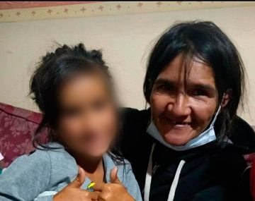 La madre de la niña M abandonó el lugar donde se estaba rehabilitando de su adicción a las drogas