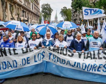 Apoyo a Cristina: movilizaciones en Buenos Aires a la espera del veredicto
