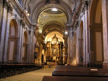 Por primera vez en la historia, el Tedeum  será virtual