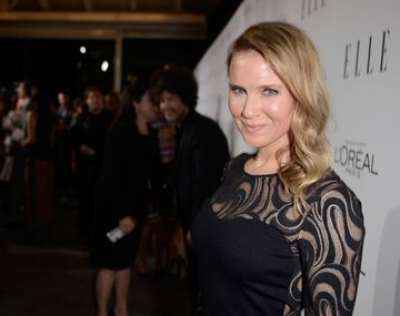 Renée Zellweger explicó su nueva cara