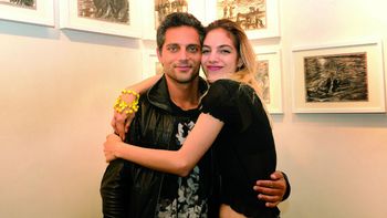 la palabra de la novia de joaquin furriel sobre el estado de salud del actor la palabra de la novia de joaquin furriel sobre el estado de salud del actor