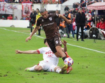 Unión y Platense empataron sin goles en Santa Fe