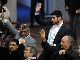 luego de muchas idas y vueltas, se aprobo la super liga luego de muchas idas y vueltas, se aprobo la super liga