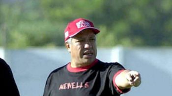 regresa un historico: gallego vuelve a dirigir a newells regresa un historico: gallego vuelve a dirigir a newells