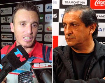 Campestrini: Le pido perdón a Ramón