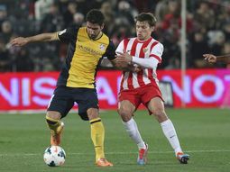 almeria amargo al atletico madrid de simeone y le impidio ser unico lider almeria amargo al atletico madrid de simeone y le impidio ser unico lider