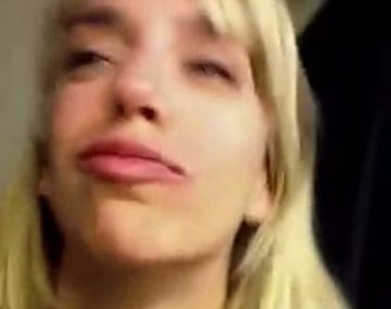 La hija de Pettinato hizo una parodia sobre la estudiante hot de la UCA