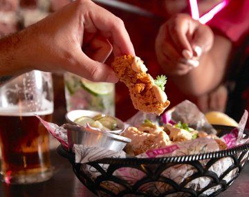 Paso a paso: cómo hacer los mejores Nuggets vegetarianos