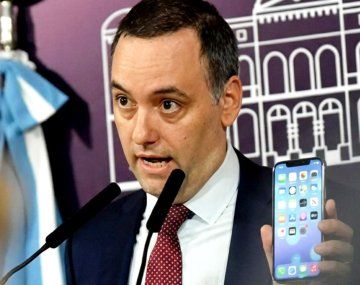 Comienza el arancel cero para importar celulares: Adorni prometió mejores precios