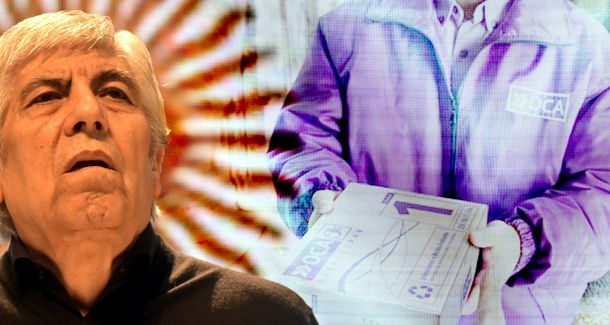 A horas de la marcha moyanista, el Gobierno mete más presión sobre OCA