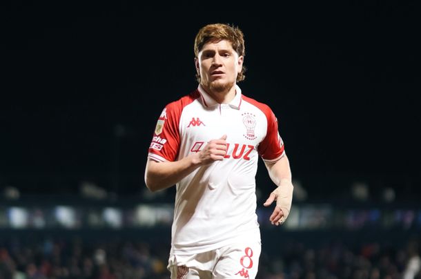 Huracán se recuperó y le ganó 1-0 a Tigre en Victoria