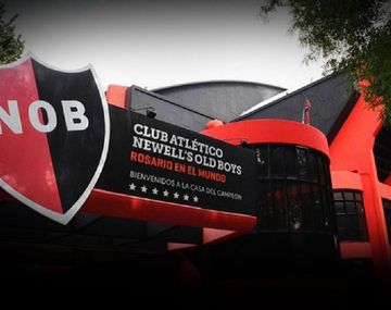 Newells separó a un futbolista acusado de abuso sexual