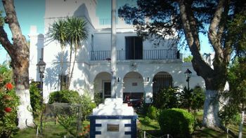 La denuncia por el robo se hizo en la comisaría 5° de Morón La denuncia por el robo se hizo en la comisaría 5° de Morón