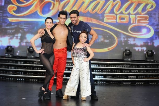 Bailando 2012, la competencia que mantuvo en vilo al país