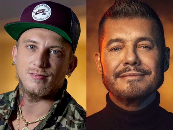 El Polaco habló con Tinelli tras la polémica en la previa del comienzo de Canta conmigo ahora.&nbsp;