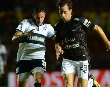 Colón le ganó a Gimnasia en un partido con polémica