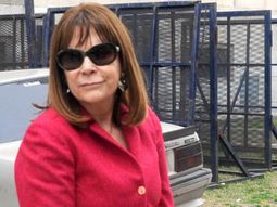 papel prensa: le advirtieron a lidia papaleo que podia morir si no vendia papel prensa: le advirtieron a lidia papaleo que podia morir si no vendia