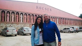 El doloroso momento de la ex Cuestión de peso El doloroso momento de la ex Cuestión de peso