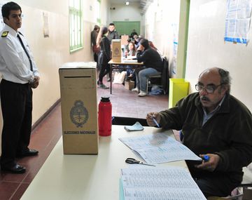 ¿Qué pasa si se pierde el troquel que le dieron al votar?