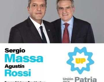 El primer spot de UxP: La patria sos vos