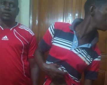 Este es el hombre que denuncia una maldición de los Luo en Kenia