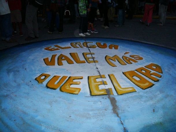 Una ONG denuncia la contaminación con metal del lago Nahuel Huapi