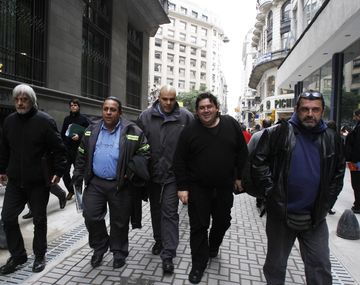 Metrodelegados y un nuevo avance: obtuvieron la personería gremial