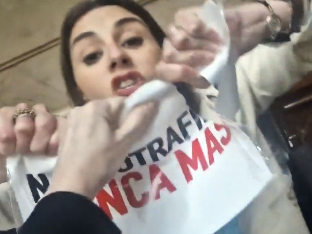 Lilia Lemoine denunció que Marcela Pagano la agredió: Me golpeó