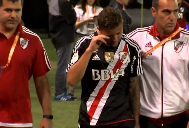 Denis Rodríguez se lesionó en la Florida Cup